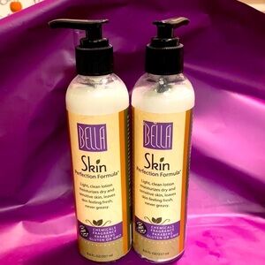3/$20.  TWO Bella Skin Lotions